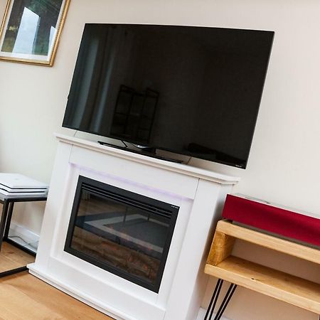 Central Durham Riverfront Apartment Dış mekan fotoğraf