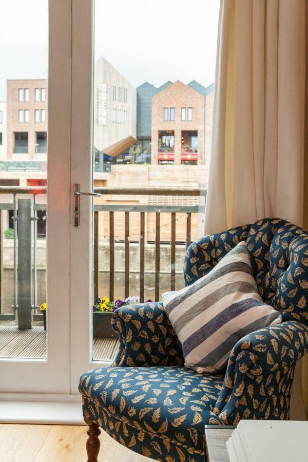 Central Durham Riverfront Apartment Dış mekan fotoğraf