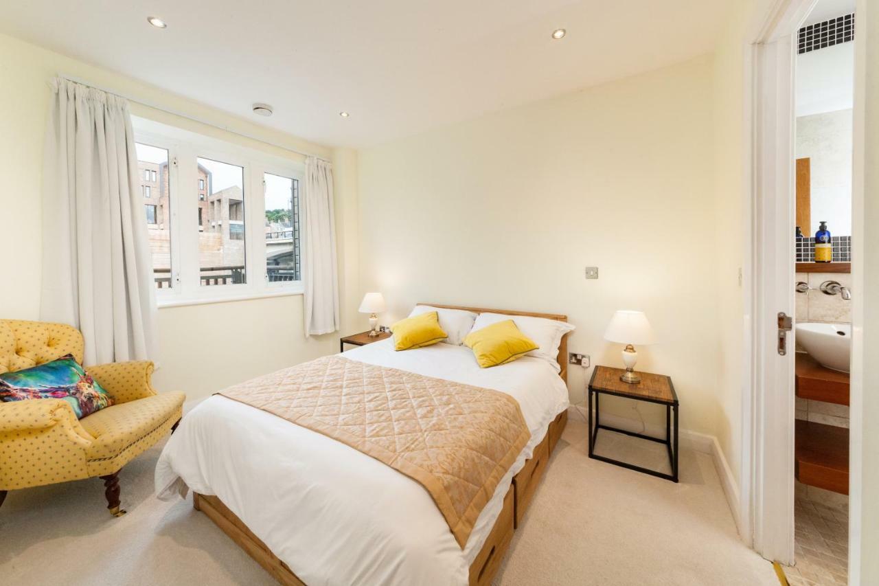 Central Durham Riverfront Apartment Dış mekan fotoğraf