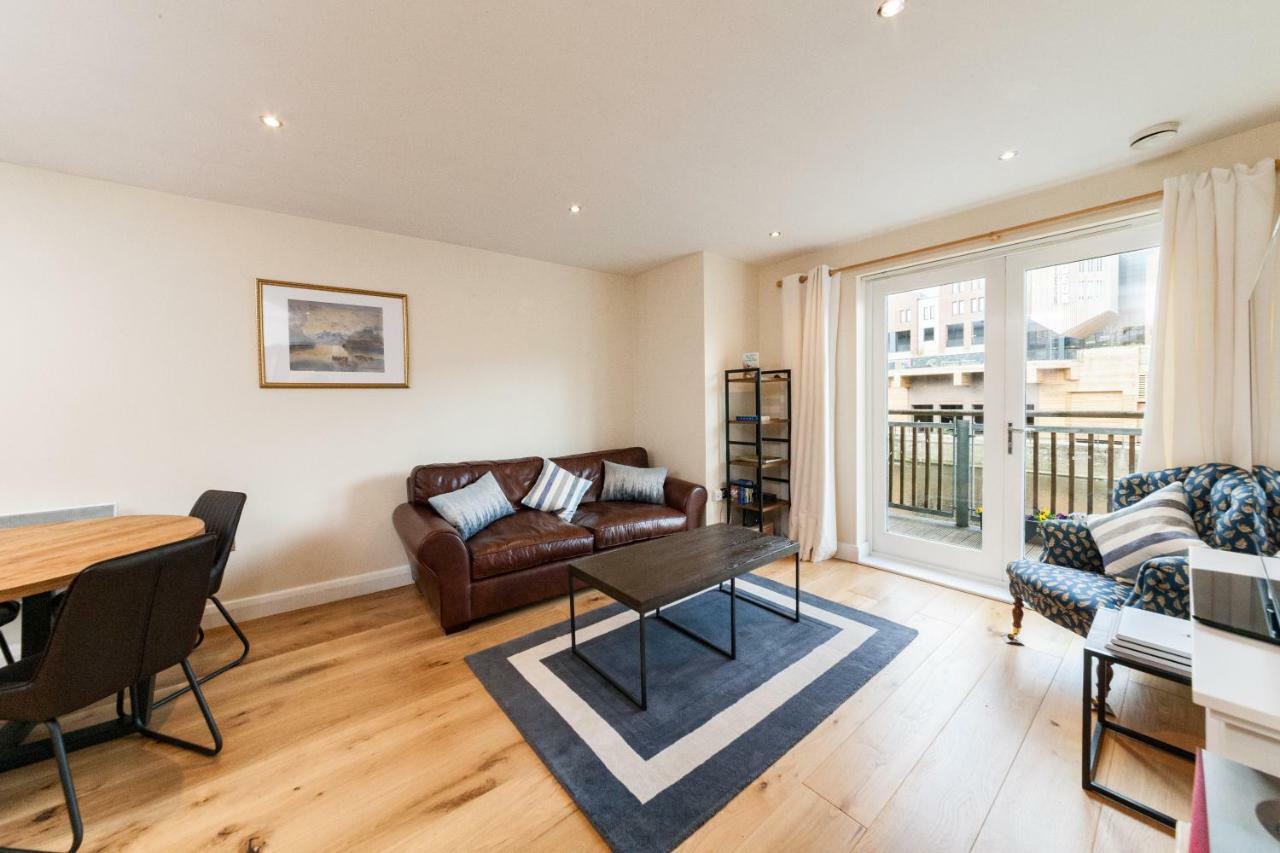 Central Durham Riverfront Apartment Dış mekan fotoğraf