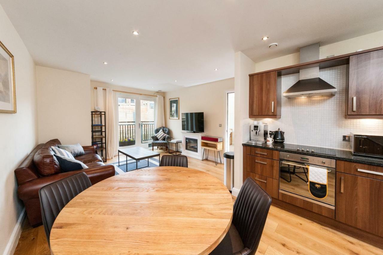 Central Durham Riverfront Apartment Dış mekan fotoğraf