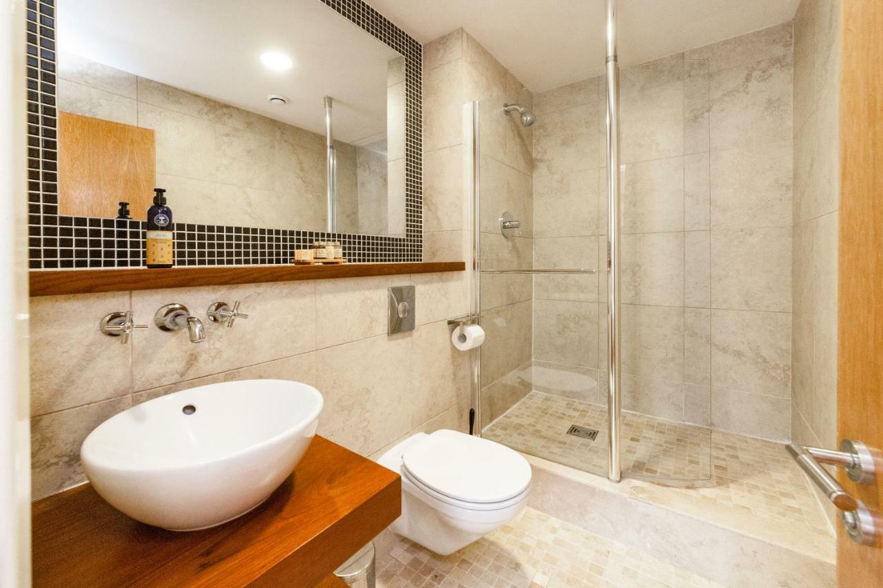 Central Durham Riverfront Apartment Dış mekan fotoğraf